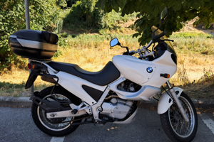 Moto BMW F 650 ST