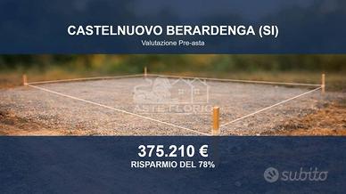 Immobile in asta di 6902 m² a Castelnuovo Berarden