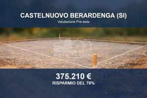 Immobile in asta di 6902 m² a Castelnuovo Berarden