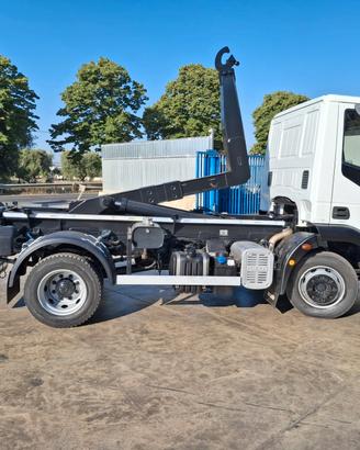 IVECO 120 E 25 SCARRABILE NUOVO BALESTRATO 3105
