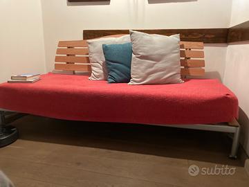 divano letto alla francese