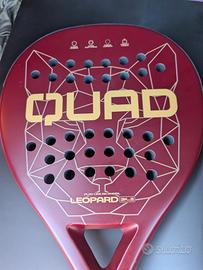 Quad Leopard 