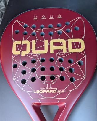 Quad Leopard 