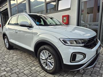Volkswagen T-Roc 1.5 TSI ACT DSG Life