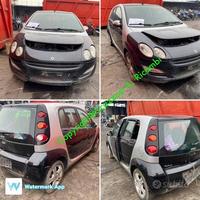 Ricambi usati Smart Forfour anno 2006 Fi