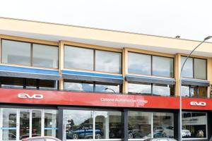 Ufficio 400 mq uscita caserta nord con parcheggio