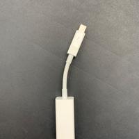 Apple Adattatore da Thunderbolt a Gigabit Ethernet