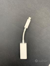 Apple Adattatore da Thunderbolt a Gigabit Ethernet