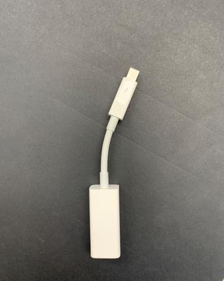 Apple Adattatore da Thunderbolt a Gigabit Ethernet