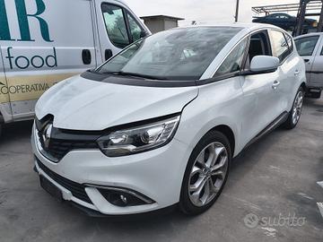 Ricambi Renault Scenic 2019