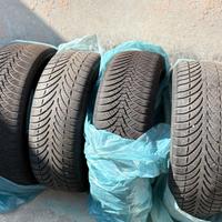 GOMME INVERNALI USATE 215/55/17