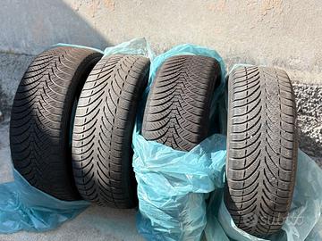 GOMME INVERNALI USATE 215/55/17