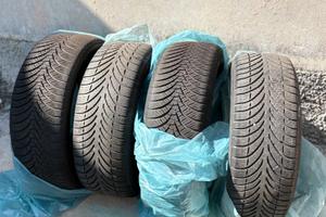 GOMME INVERNALI USATE 215/55/17
