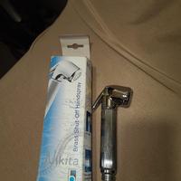 Doccetta a pulsante Bossini