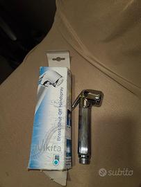 Doccetta a pulsante Bossini