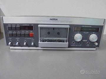Registratore a cassette Revox B 710 MK 2