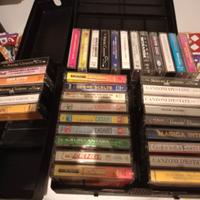Cassette Musica 