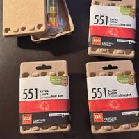 Cartucce Stampante Canon nuove