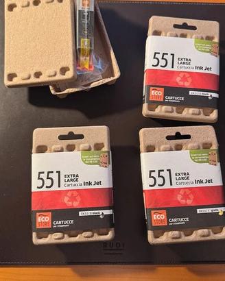 Cartucce Stampante Canon nuove