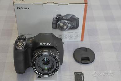 Sony DSC-H 300