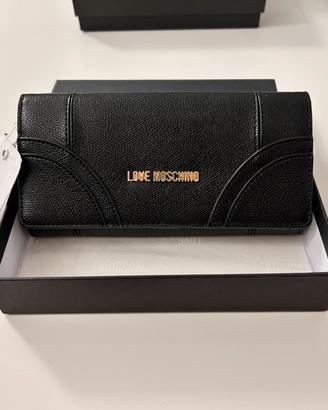 Portafoglio Love Moschino