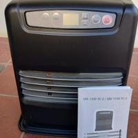 stufa zibro webber portatile a kerosene