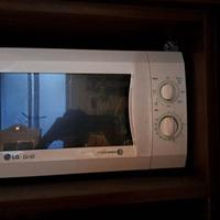 microonde lg grill 