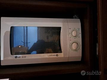 microonde lg grill 