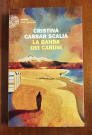 Libro La Banda Dei Carusi Cristina Cassar Scalia 