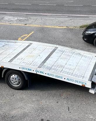 FIAT Ducato 2.8 JTD CARROATREZZI TEL 327- 4425768