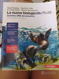 La nuova biologia.blu plus