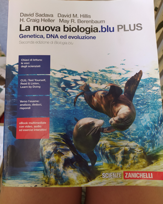 La nuova biologia.blu plus