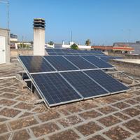 kit fotovoltaico per privati scontati 