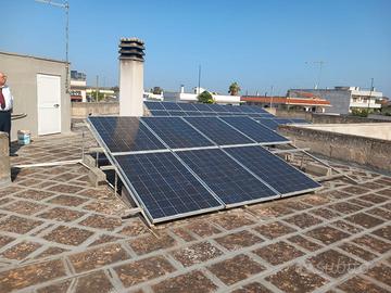 kit fotovoltaico per privati scontati 