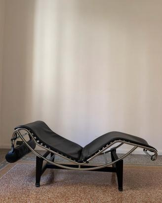 Chaise Longue nello stile LC4 di Le Corbusier