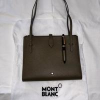 Porta Blocco Montblanc con stilografica