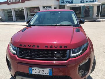 Land Rover Evoque 