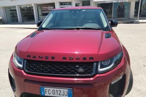 Land Rover Evoque 
