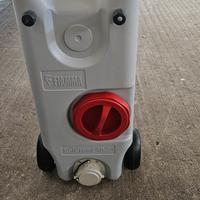 tanica  per acque  grigie (camper ,caravan) 
