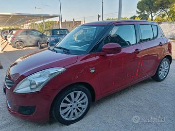 Suzuki Swift 1.3 DDiS 5 porte GL Style