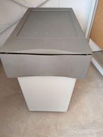 Pattumiera estraibile Colombini