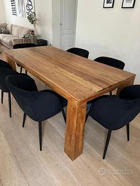 Tavolo  in legno