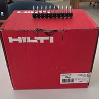 Chiodi Hilti X-C MX 27 mm – 1000 pezzi
