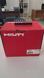 Chiodi Hilti X-C MX 27 mm – 1000 pezzi