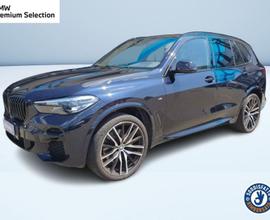 BMW X5 XDRIVE25D MSPORT AUTO