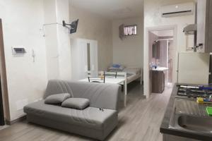 Monolocale via Etnea alta/circonvallazione