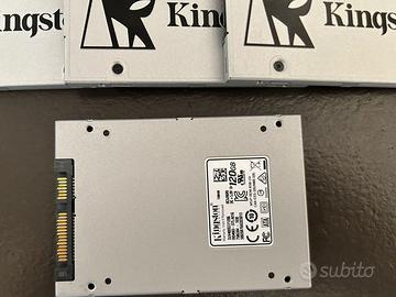 SSD Kinston 120 GB