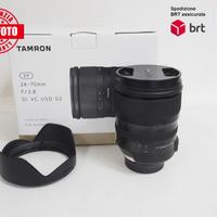 Tamron SP 24-70 F2.8 Di VC USD G2 (Nikon)