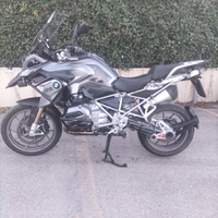 Bmw r1200gs lc 2014