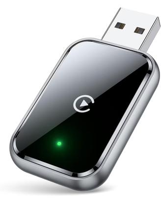 Adattatore wireless CarPlay AIZEO, aggiornamento